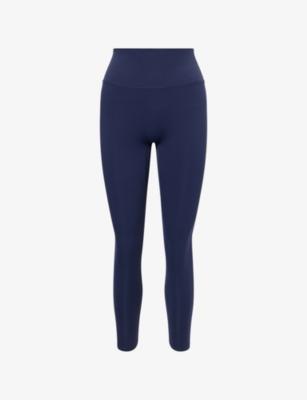 Sculpt Emblem Workout Leggings by THE COUTURE CLUB