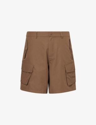 Technical Woven Cargo Shorts by THE COUTURE CLUB