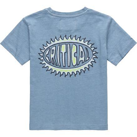 Blade T-Shirt by THE CRITICAL SLIDE SOCIETY