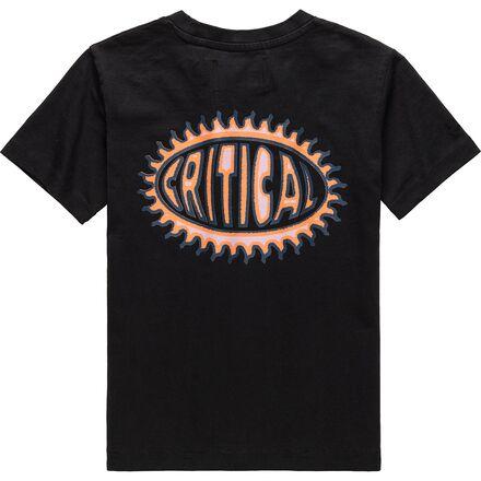 Blade T-Shirt by THE CRITICAL SLIDE SOCIETY