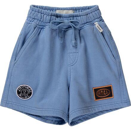 Buzzed Fleece Short by THE CRITICAL SLIDE SOCIETY