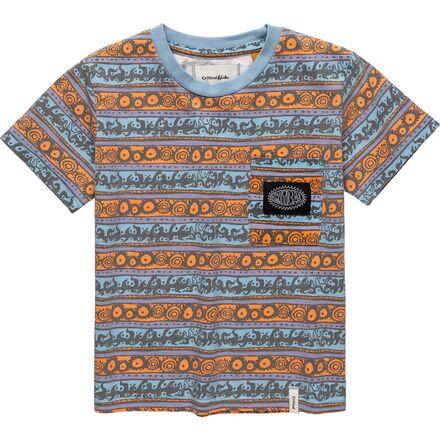 Coggs Stripe T-Shirt by THE CRITICAL SLIDE SOCIETY