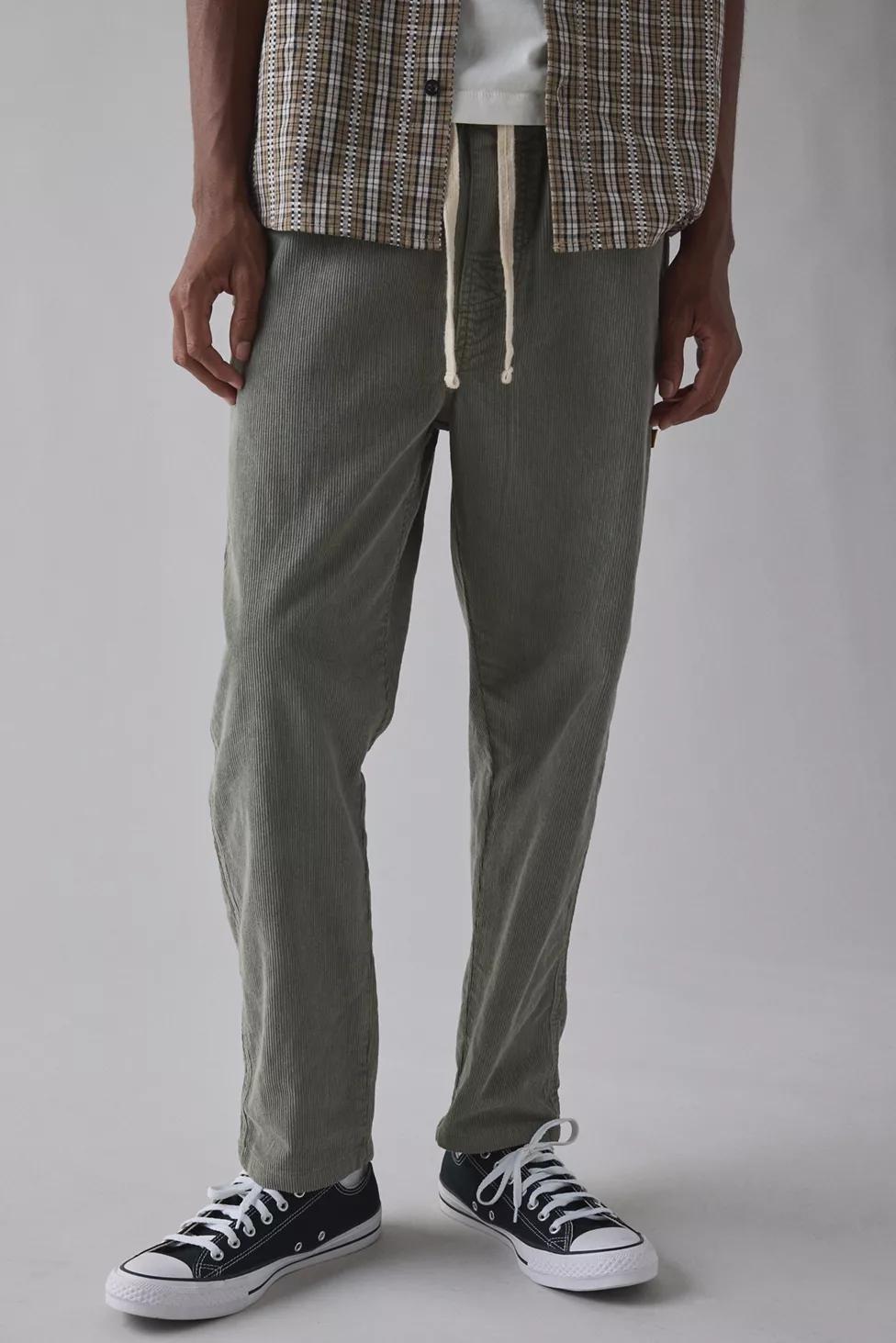 Critical Slide Society All Day Corduroy Pull-On Pant by THE CRITICAL SLIDE SOCIETY