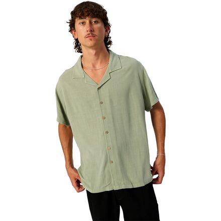 Ernie Resort Shirt by THE CRITICAL SLIDE SOCIETY