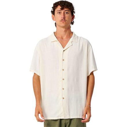 Ernie Resort Shirt by THE CRITICAL SLIDE SOCIETY