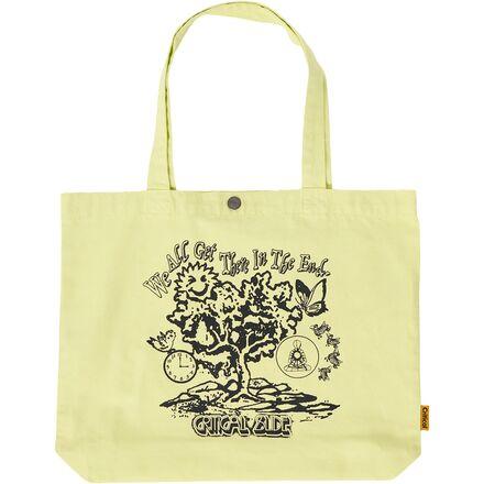 Planet Tote by THE CRITICAL SLIDE SOCIETY
