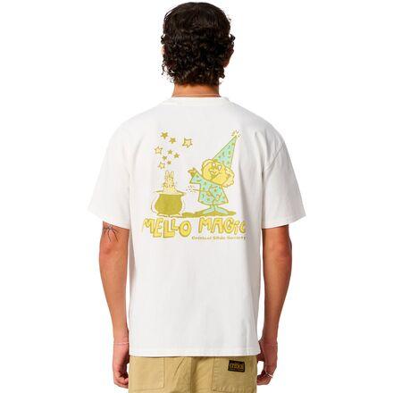 Sorcerer T-Shirt by THE CRITICAL SLIDE SOCIETY