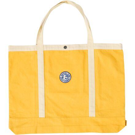 Sun Cured Beach Bag by THE CRITICAL SLIDE SOCIETY
