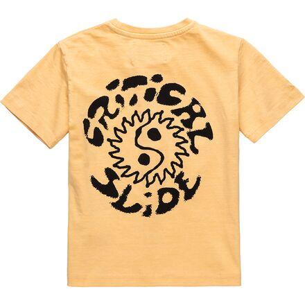 Ying Yang T-Shirt by THE CRITICAL SLIDE SOCIETY