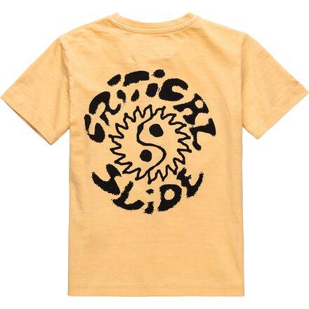 Ying Yang T-Shirt by THE CRITICAL SLIDE SOCIETY