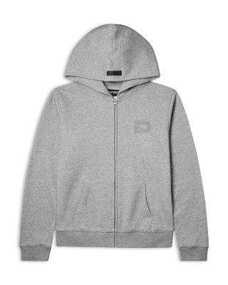 Boys' City Edition Vintage Cotton Blend Hoodie – Big Kid by THE DRIP SHOP