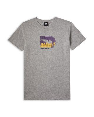 Boys' Drip Waffle Graphic Tee - Big Kid by THE DRIP SHOP