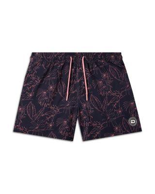 Boys' Island Nights Swim Shorts - Big Kid by THE DRIP SHOP