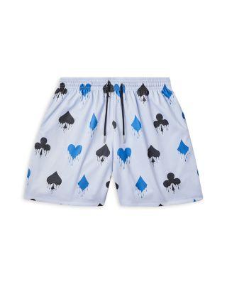 Boys' King of Aces Shorts - Big Kid by THE DRIP SHOP