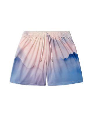 Boys' Mountain Horizon Shorts - Big Kid by THE DRIP SHOP