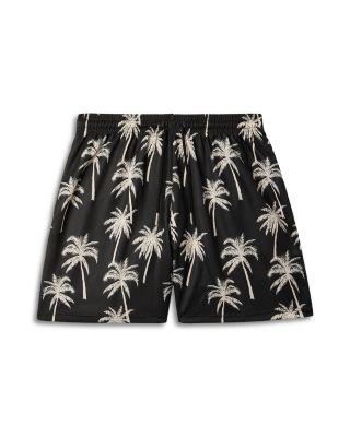 Boys' Sandy Palm Shorts - Big Kid by THE DRIP SHOP