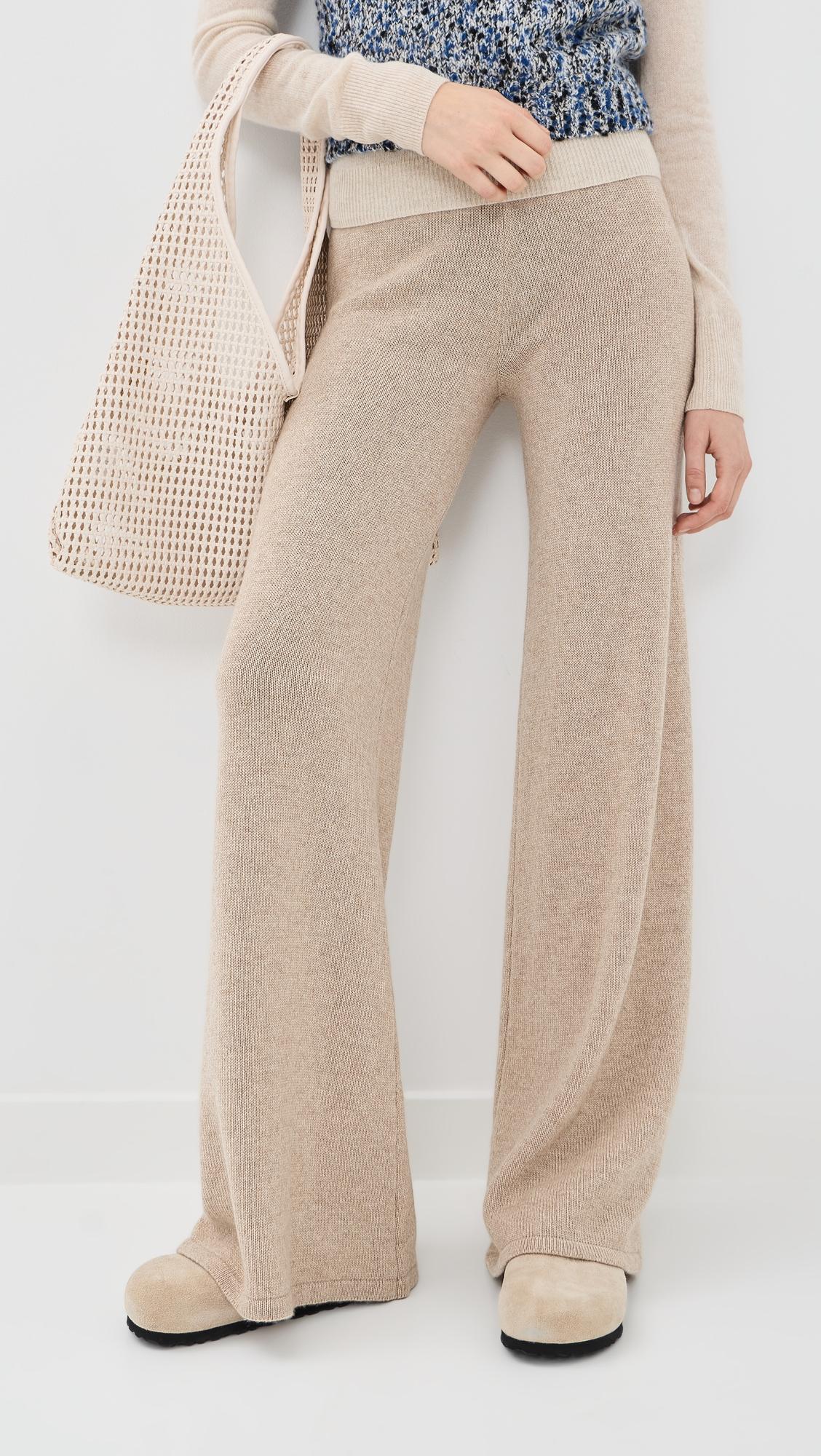 Juniper Cashmere Pants by THE ELDER STATESMAN