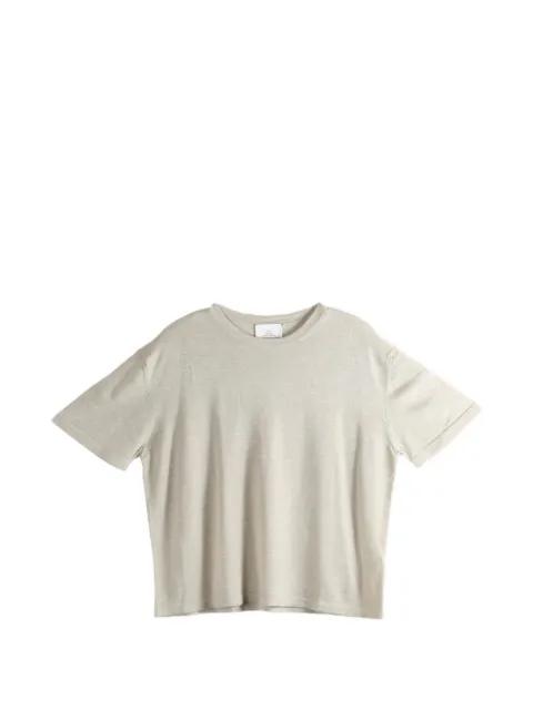 Lenny short-sleeve T-shirt by THE ELDER STATESMAN