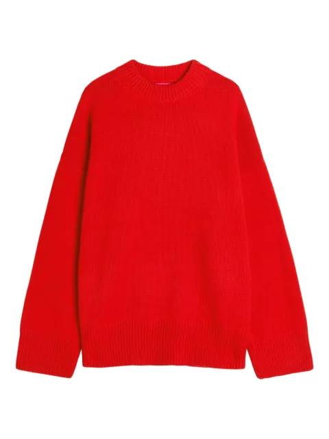 Pali crew-neck sneakers by THE ELDER STATESMAN