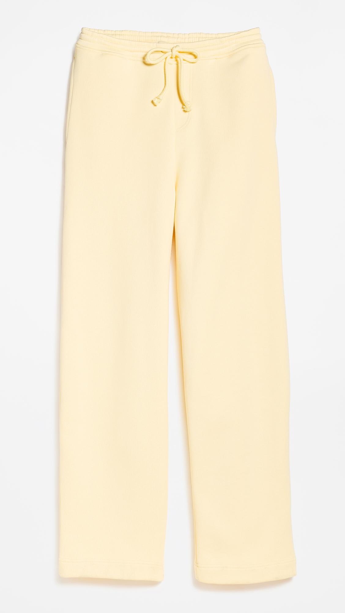 Unisex Coast Sweatpants by THE ELDER STATESMAN