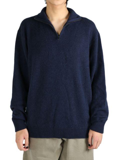 cashmere sweater by THE ELDER STATESMAN