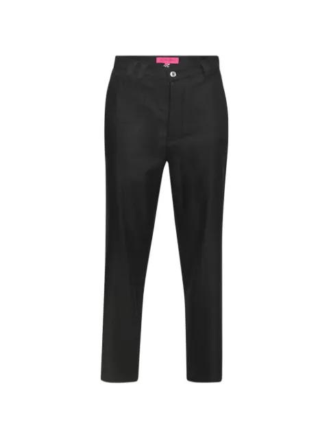 pashmina norm trousers by THE ELDER STATESMAN