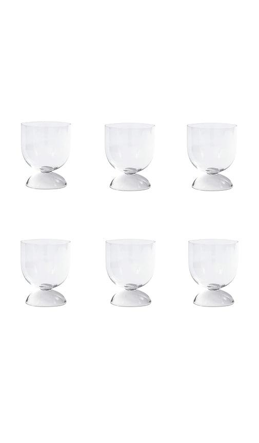 The Favorites Madrid Tumbler in Neutral by THE FAVORITES
