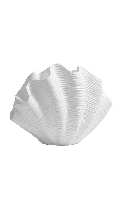 The Favorites Maris Handmade Ceramic Bowl in White by THE FAVORITES
