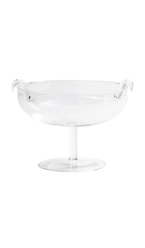 The Favorites Shrimp Cocktail Tower Bowl in Neutral by THE FAVORITES