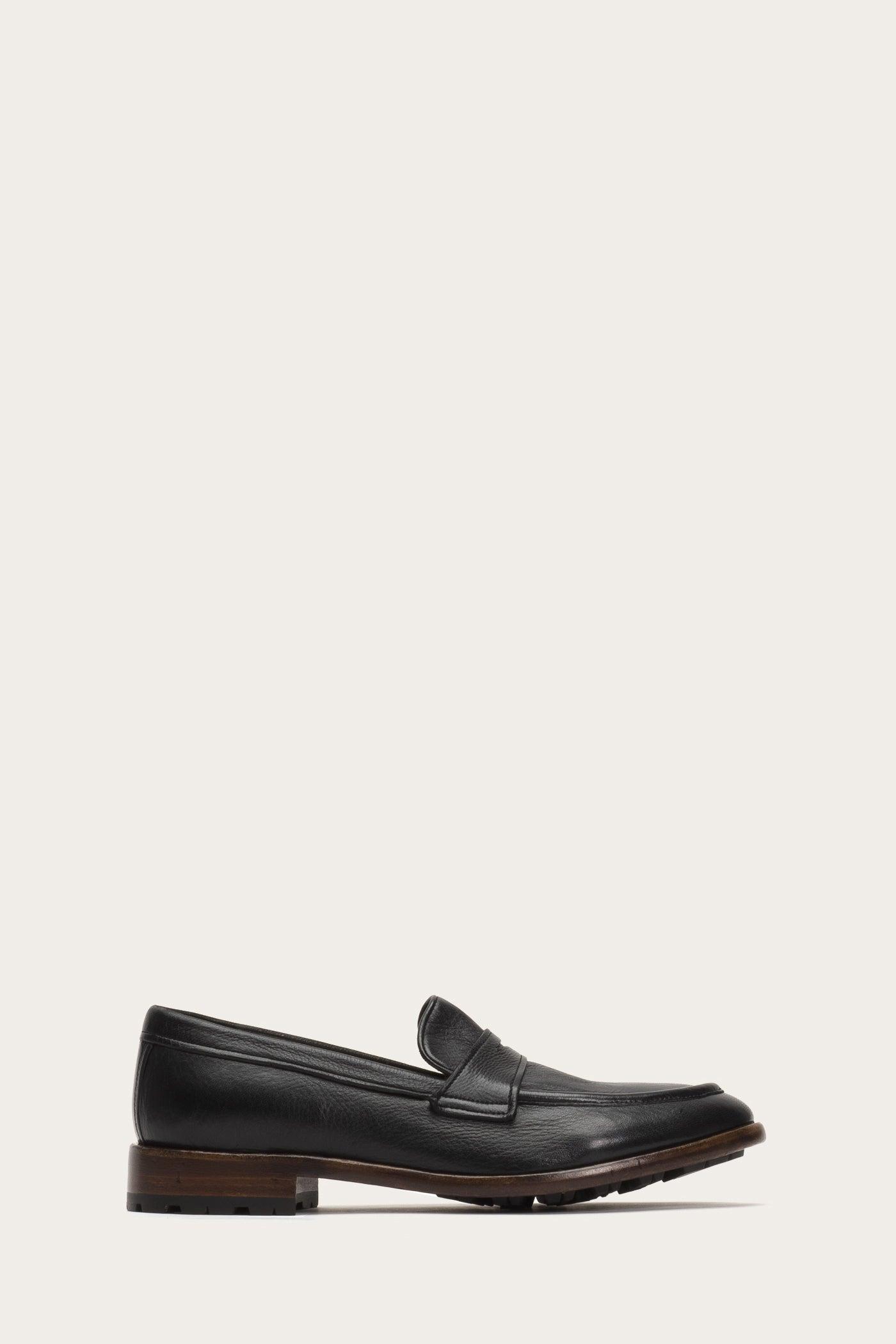 Aiden Lug Penny - Frye Found Loafers by THE FRYE COMPANY