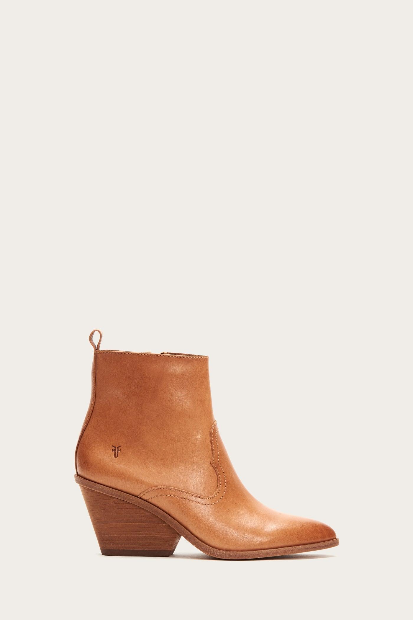 Amado Wedge - Frye Found Booties by THE FRYE COMPANY