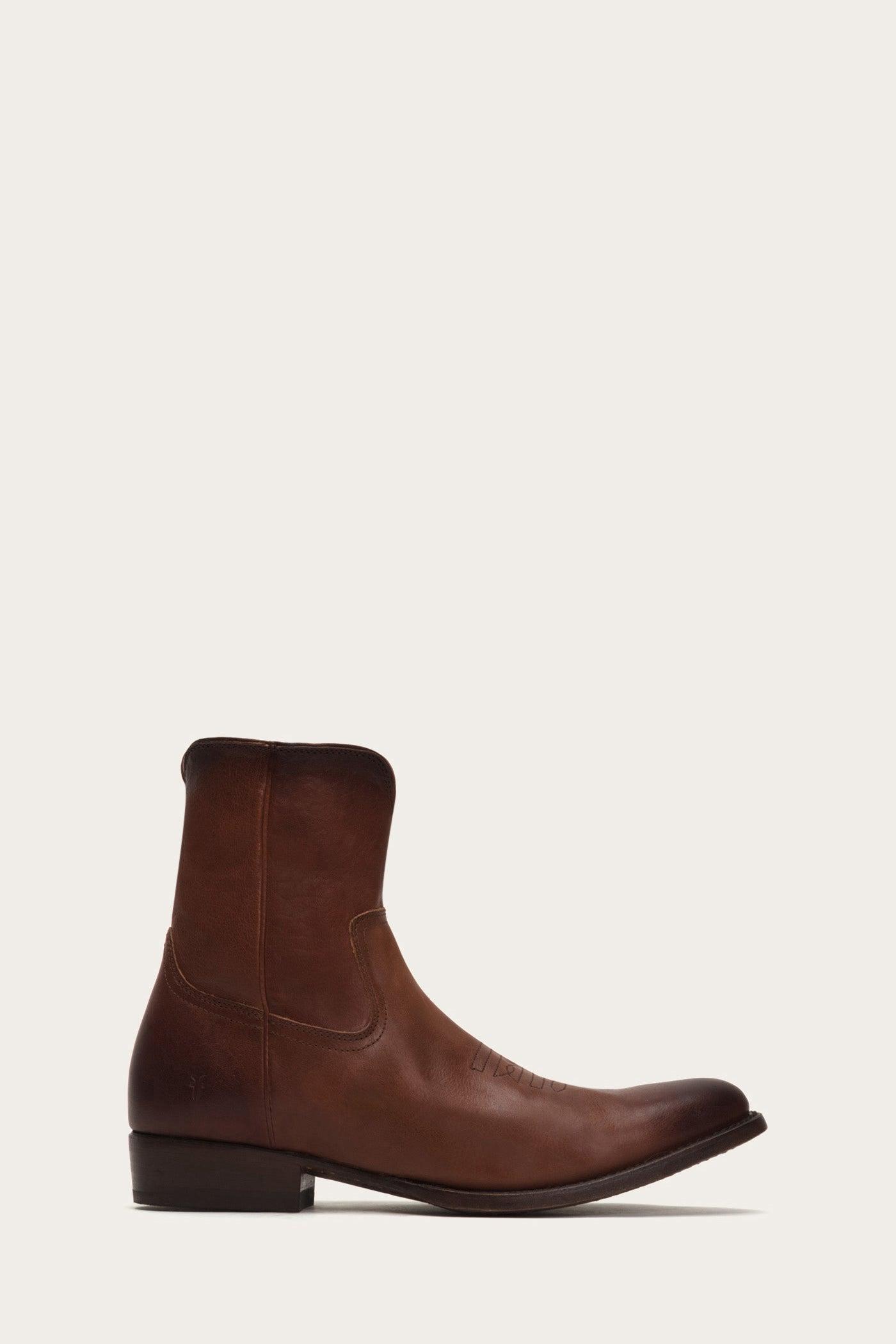 Austin Inside Zip - Frye Found Boots by THE FRYE COMPANY