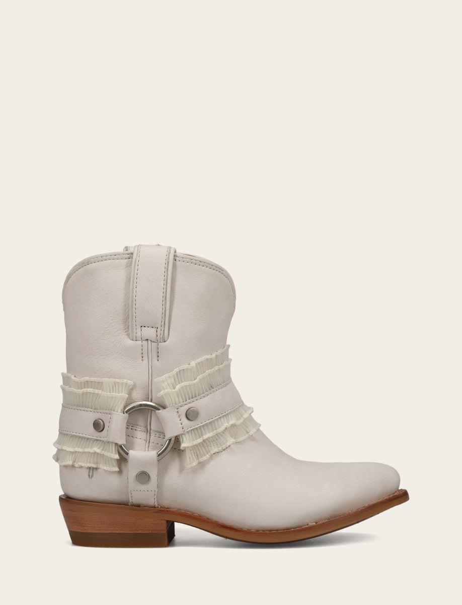 Billy Harness Ruffle - Frye Found Boots by THE FRYE COMPANY