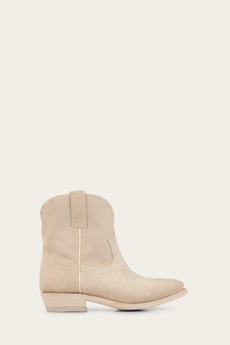Billy Short - Frye Found Booties by THE FRYE COMPANY