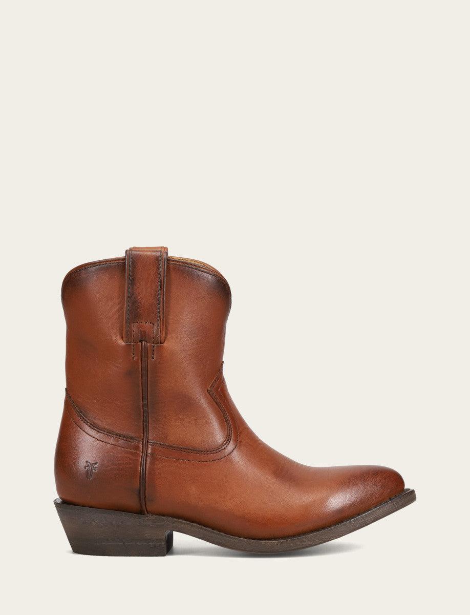 Billy Short - Frye Found Booties by THE FRYE COMPANY
