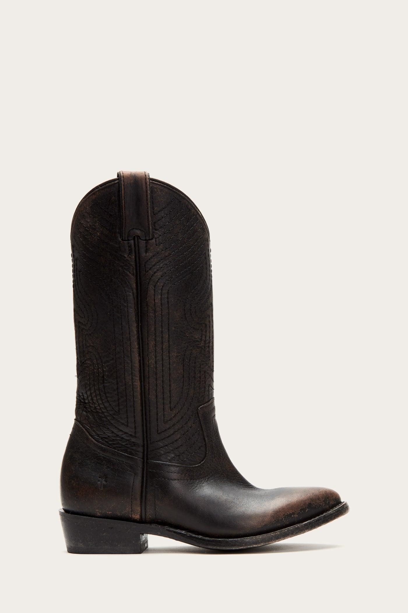 Billy Stitch Pull On - Frye Found Boots by THE FRYE COMPANY