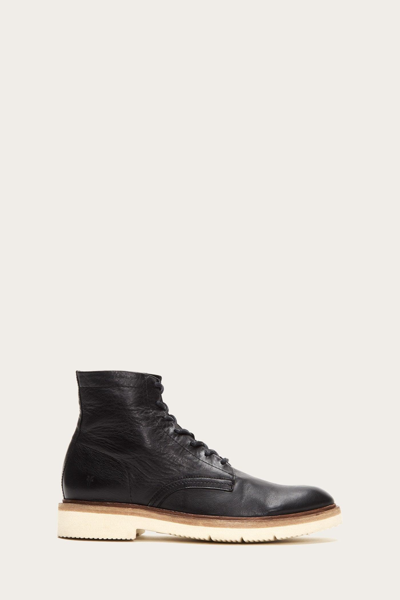 Bowery Light Lace Up - Frye Found Boots by THE FRYE COMPANY