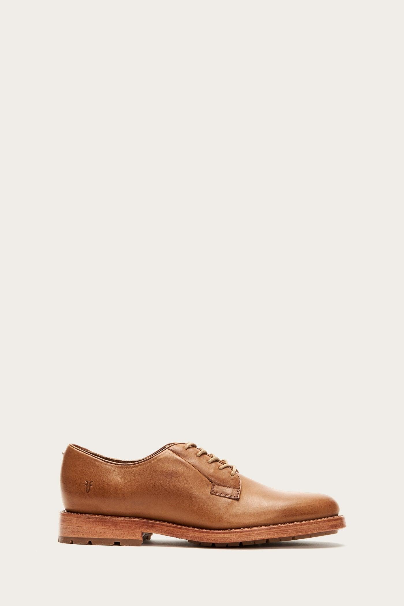Bowery Oxford - Frye Found by THE FRYE COMPANY