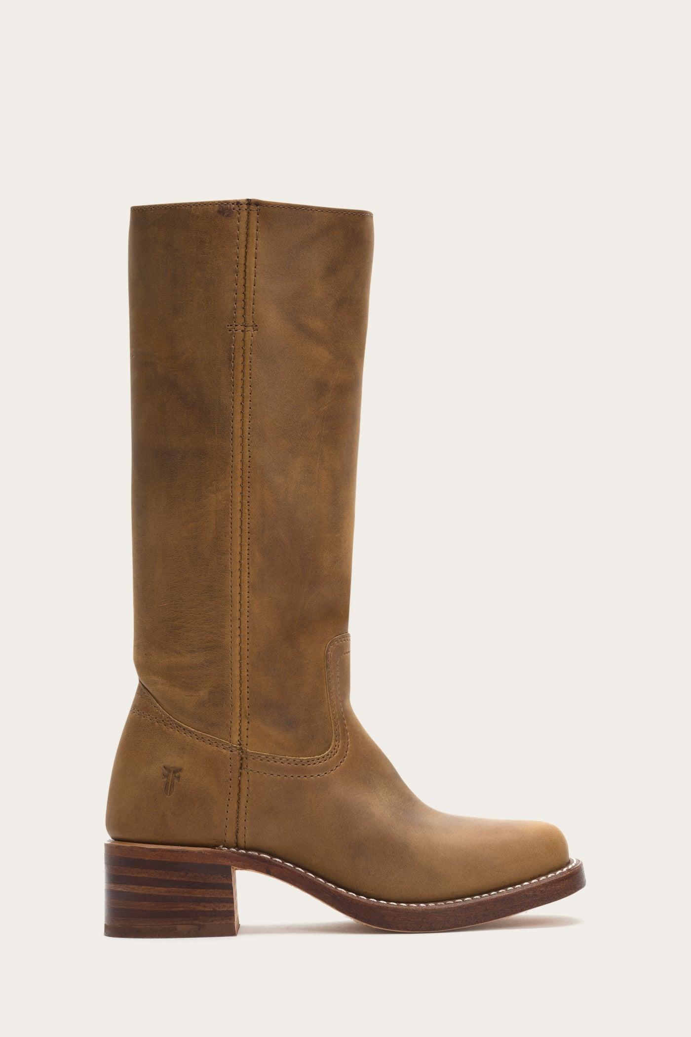 Campus 14L - Frye Found Boots by THE FRYE COMPANY