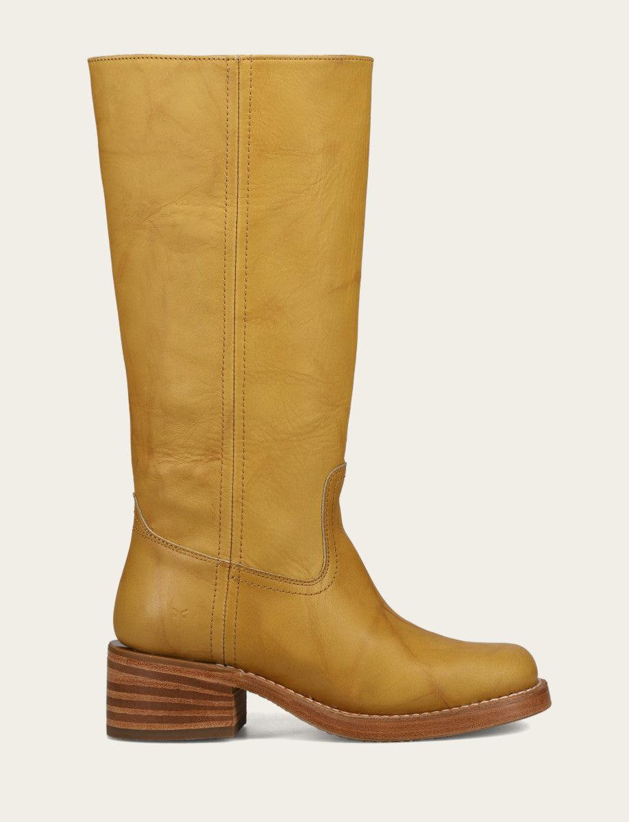 Campus 14L - Frye Found Boots by THE FRYE COMPANY