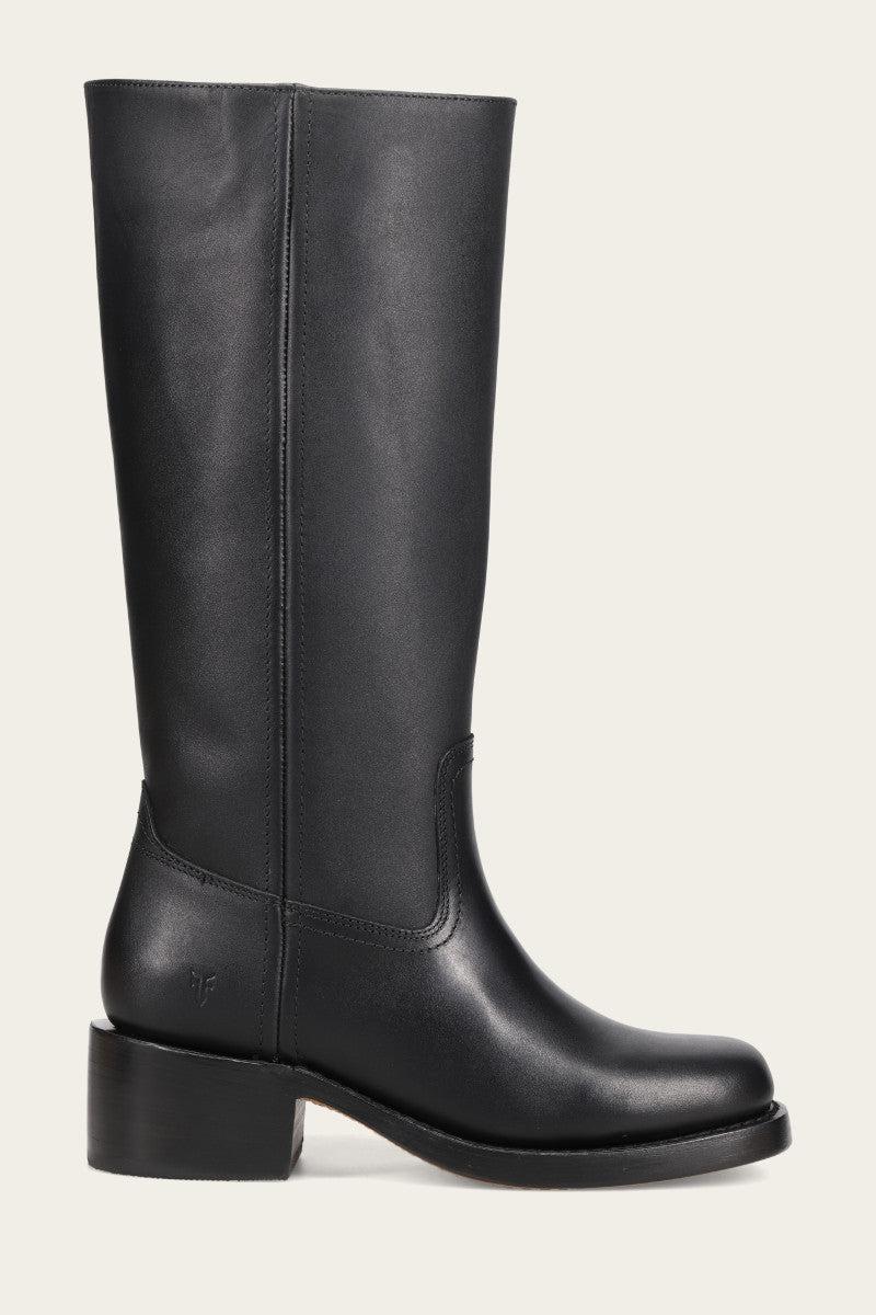 Campus 14L Wide Calf - Frye Found Boots by THE FRYE COMPANY