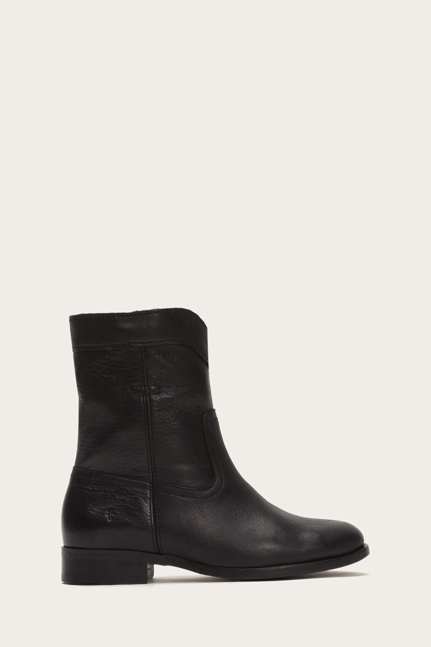 Cara Roper Short - Frye Found Booties by THE FRYE COMPANY