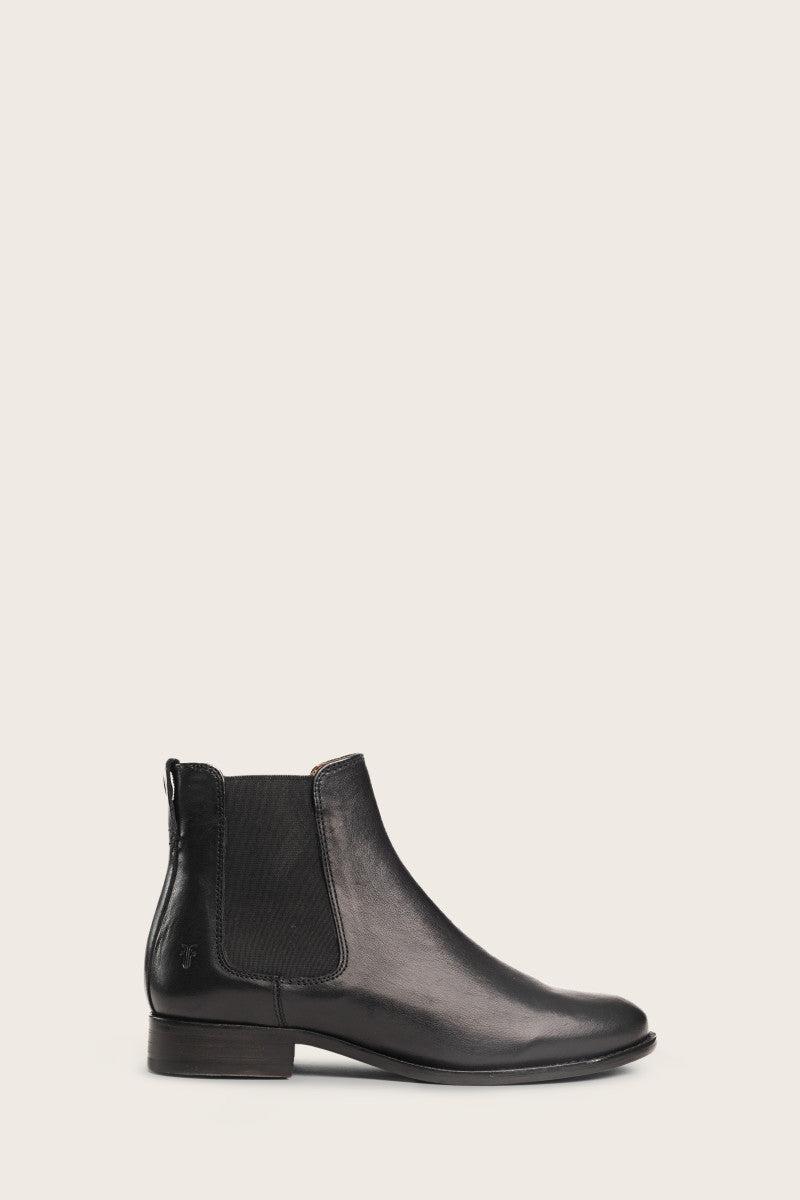 Carly Chelsea - Frye Found Booties by THE FRYE COMPANY