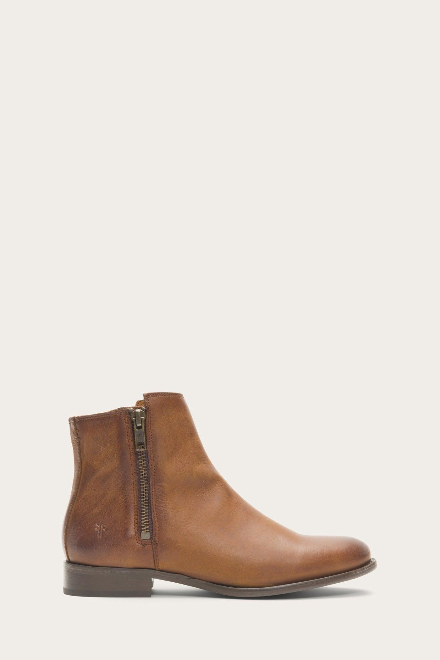 Carly Double Zip - Frye Found by THE FRYE COMPANY