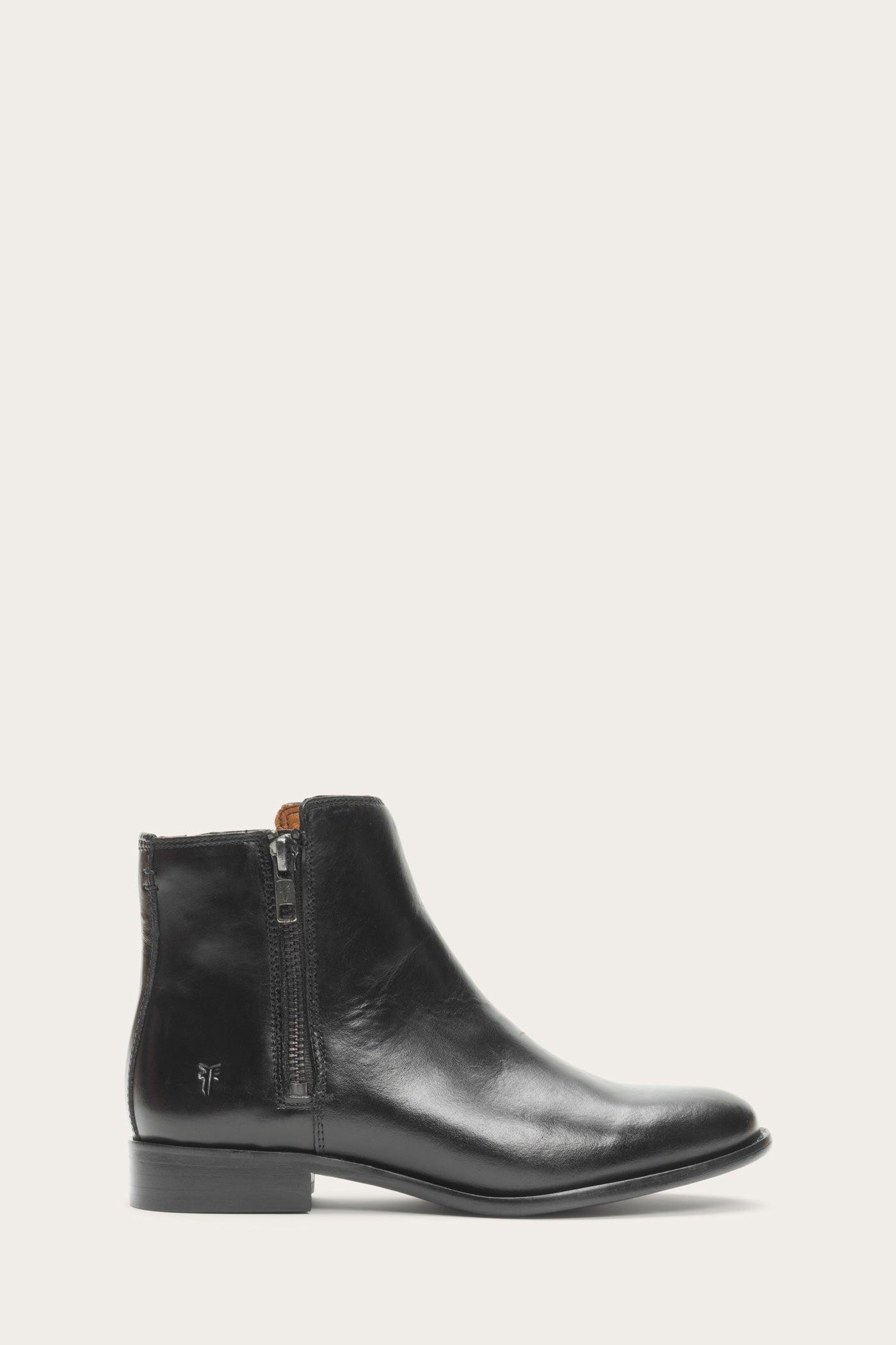Carly Double Zip - Frye Found by THE FRYE COMPANY