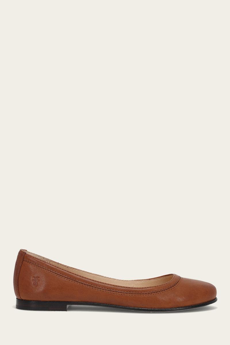 Carson Ballet - Frye Found Flats by THE FRYE COMPANY