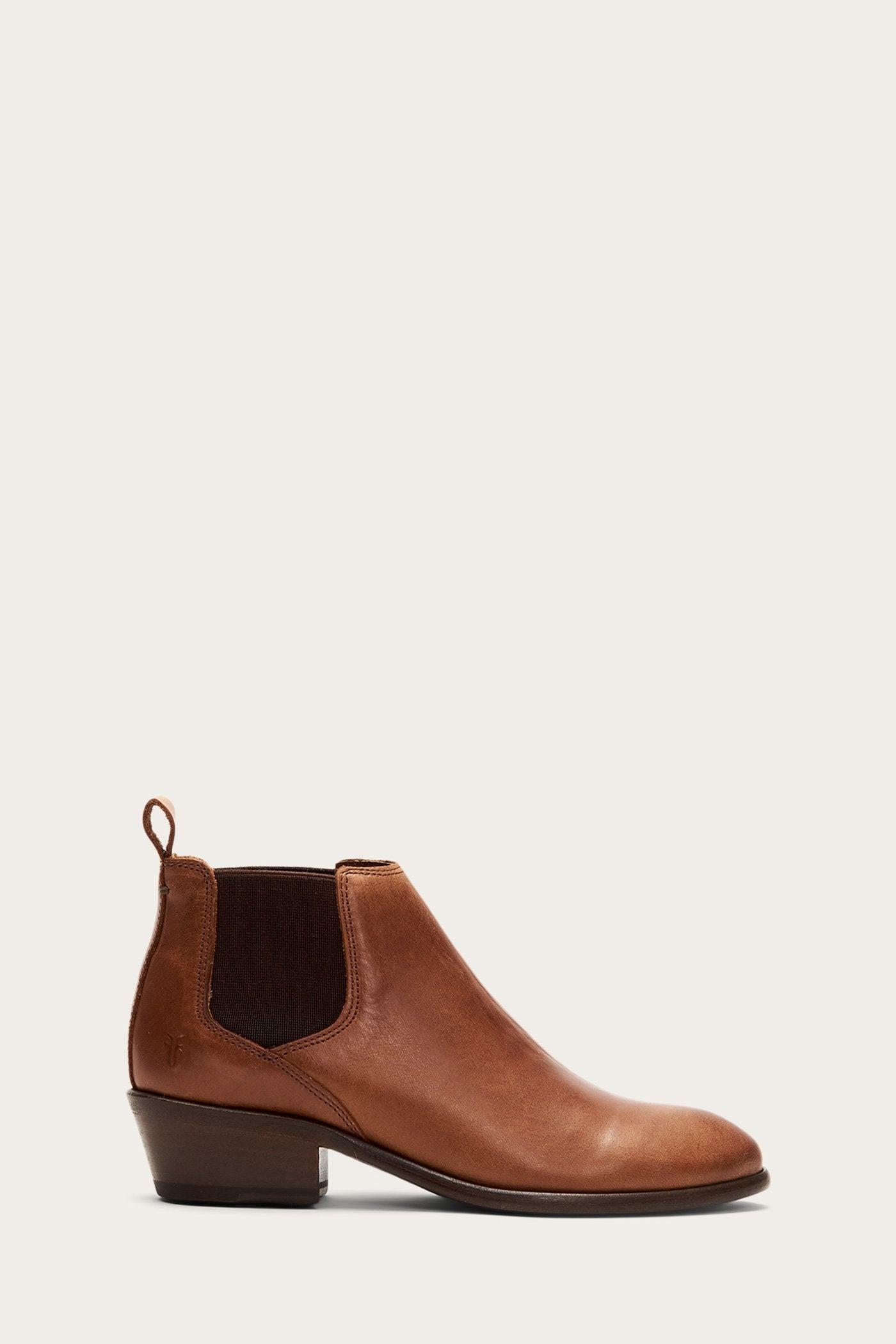 Carson Chelsea - Frye Found Booties by THE FRYE COMPANY