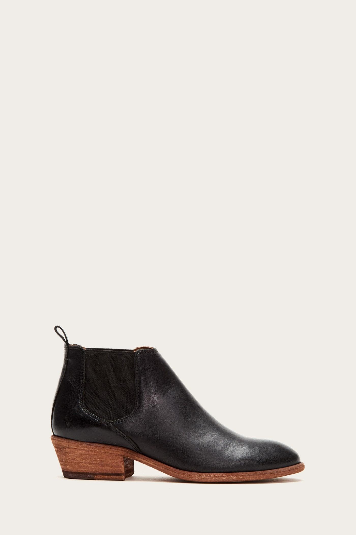 Carson Chelsea - Frye Found Booties by THE FRYE COMPANY