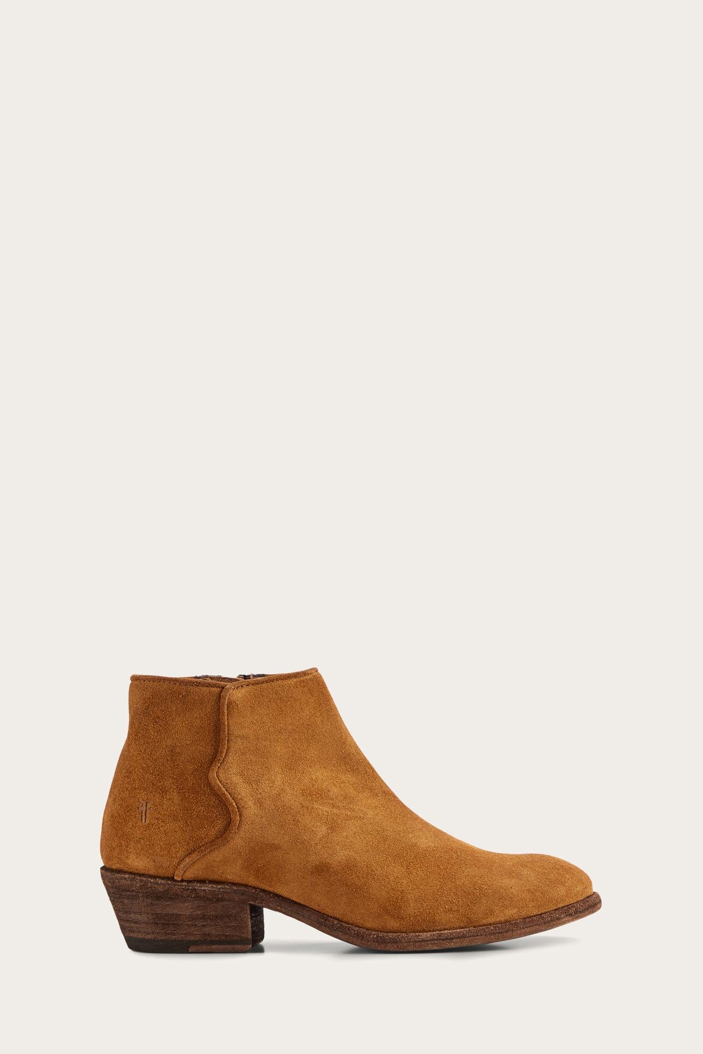 Carson Piping Bootie - Frye Found by THE FRYE COMPANY