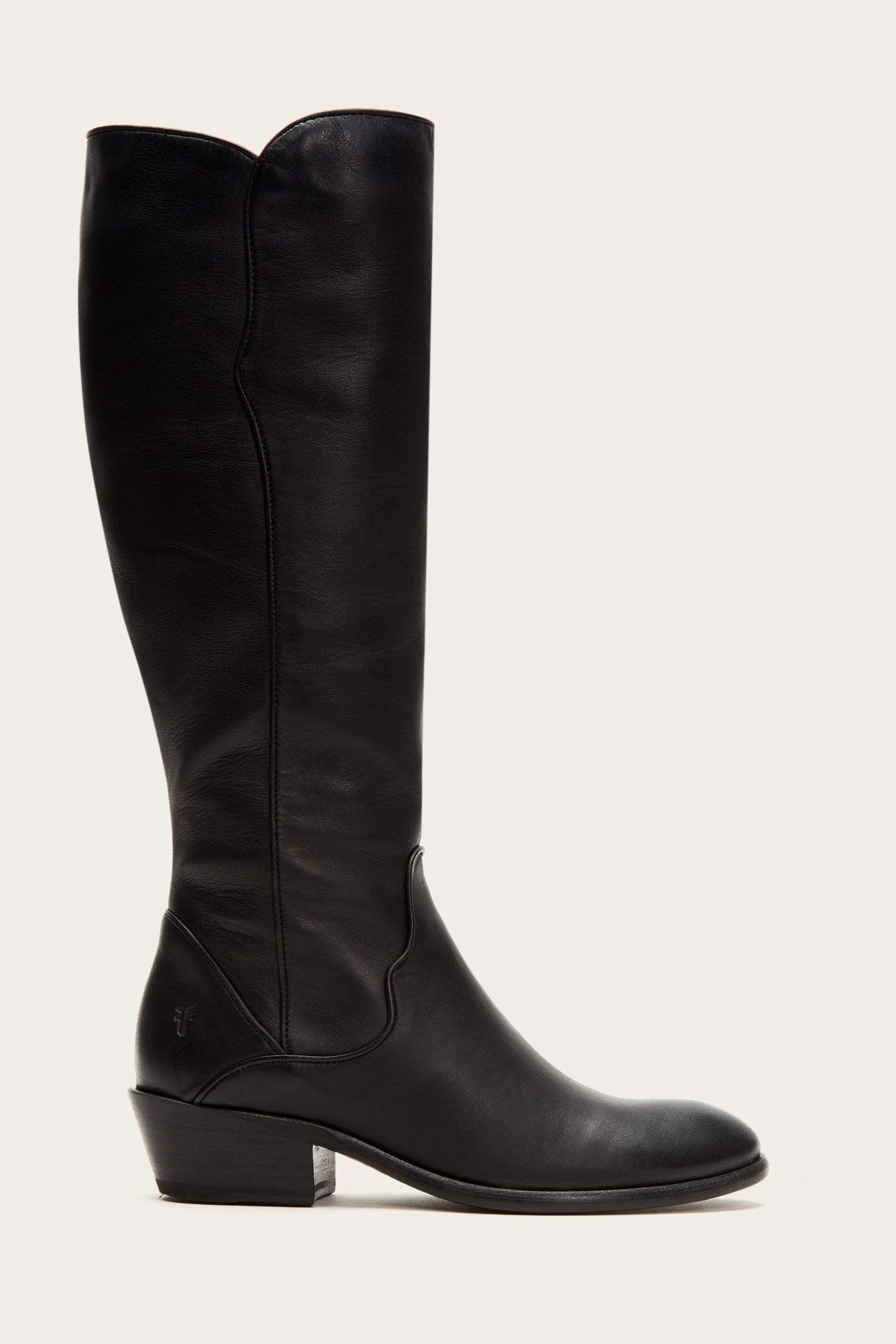 Carson Piping Tall - Frye Found Boots by THE FRYE COMPANY
